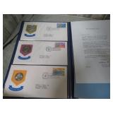 BRITISH VIRGIN ISLAND FIRST DAY COIN & STAMP SET