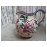 POTTERY PITCHER