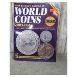 WORLD COINS COLLECTOR BOOK