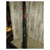 5-- CANE POLE FISHING RODS