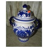 POTTERY JAR