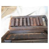 1/2' DRIVE IMPACT SOCKETS