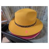 5-- HATS
