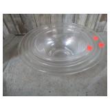 PYREX MIXING BOWLS