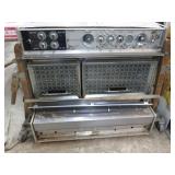 VINTAGE 50'S FRIGIDAIRE STOVE