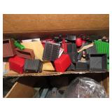 MODEL TRAIN SCENERY