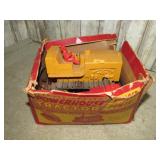 VINTAGE POWERHOUSE REMOTE CONTRL TRACTOR