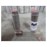 BUFFALO NICKELS & INDIAN HEAD PENNIES
