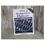 STERLING SILVER FLATWARE VALUE GUIDE