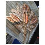 METAL WALL DECOR, ETC