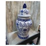 VERY LARGE GINGER JAR