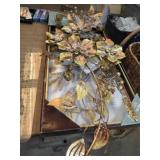 METAL WALL DECOR