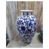 POTTERY VASE