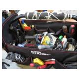 ASSORTED TOOS & BAG