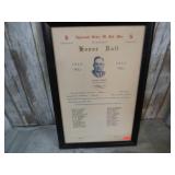 1951 ORDER OR RED MEN HONOR ROLL