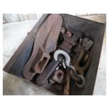 VINTAGE TOOLS & HARDWARE