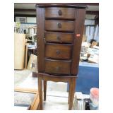 JEWELRY ARMOIRE
