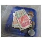 FOREIGN MONEY