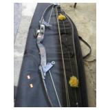 BEAR COMPOUND BOW