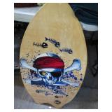 SKIM BOARD