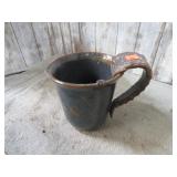 POTTERY PITCHER