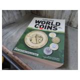 WORLD COINS COLLECTING BOOK