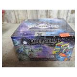 SEALED BOX -- INTERSTELLAR GAME CARDS