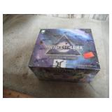 SEALED BOX -- INTERSTELLAR GAME CARDS