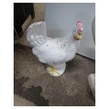 CONCRETE YARD CHICKEN
