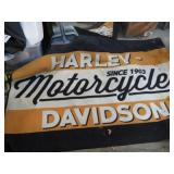 HARLEY DAVIDSON FLOOR MAT