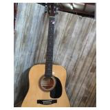 JOHNSON JG-610-N ACCOUSTIC GUITAR