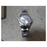 IMITAION 'ROLEX' WATCH -- RUNS