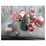 CHRISTMAS CANDLES
