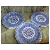 DECORATIVE PLATES & JAR LID