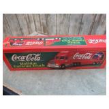 COCA COLA HOLIDAY CARAVAN TRUCK