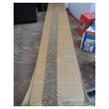 'H O' SCALE CORK TRACK BED