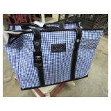 XL TOTE BAG & THROW BLANKET
