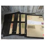 CANADA FIRST DAY ISUE STAMPS