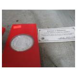 2-- REPLICA COINS