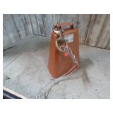 LARGE COW BELL