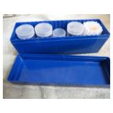 COIN TUBES & SLEEVE HOLDER