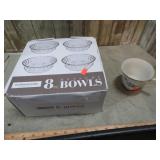 8pc BOWL SET