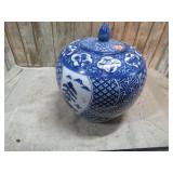 POTTERY JAR