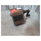 VINTAGE BOSTON PENCIL SHARPENER