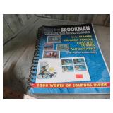 STAMP COLLECTOR BOOK -- NO STAMPS