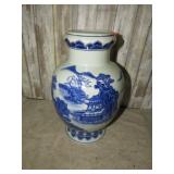 POTTERY VASE