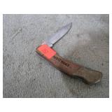 ANNIVERSARY LOCK BLADE KNIFE