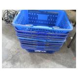 SHOPPING BASKETS