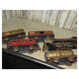 TINMARX MODEL TRAIN SET