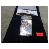 LIMITED EDITION ANHEUSER-BUSCH LOCOMOTIVE MATCH